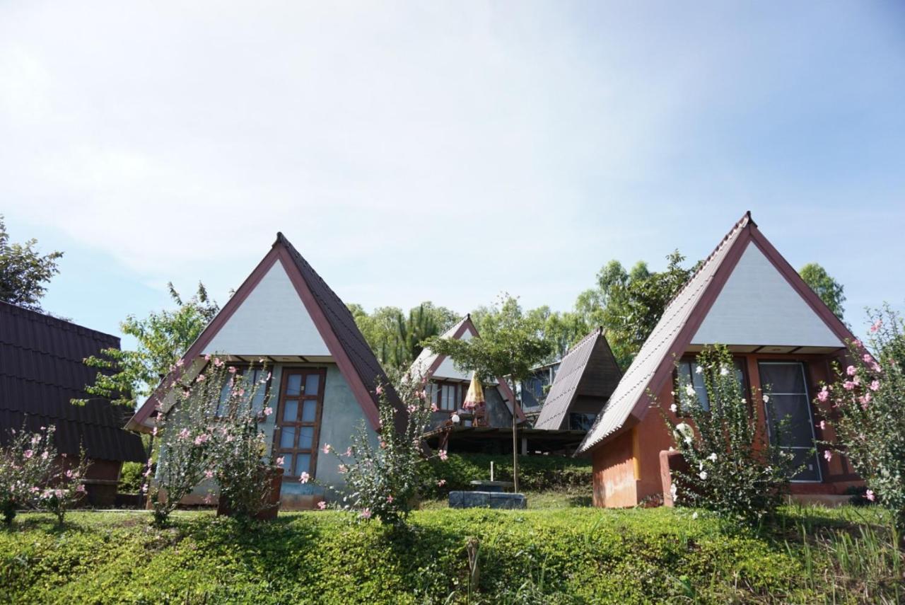 เขาค้อ อันนาอิม รีสอร์ท Ban Thung Samo 外观 照片
