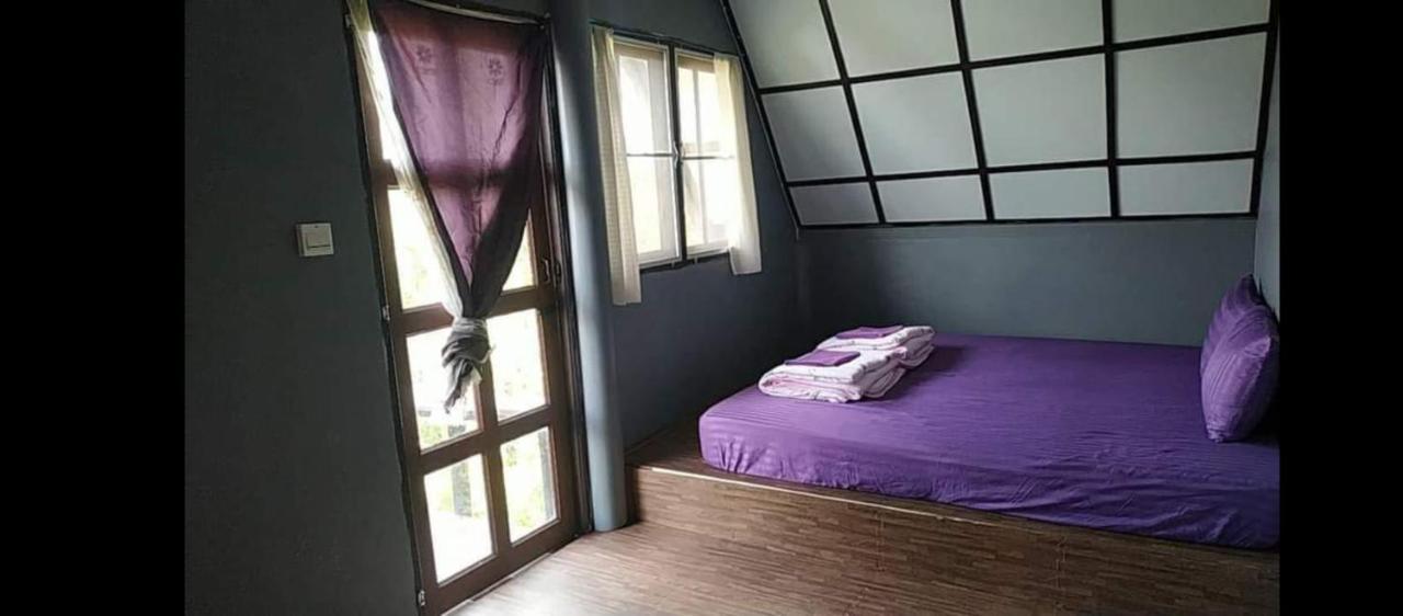 เขาค้อ อันนาอิม รีสอร์ท Ban Thung Samo 外观 照片