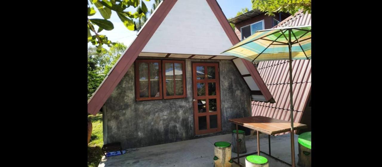 เขาค้อ อันนาอิม รีสอร์ท Ban Thung Samo 外观 照片