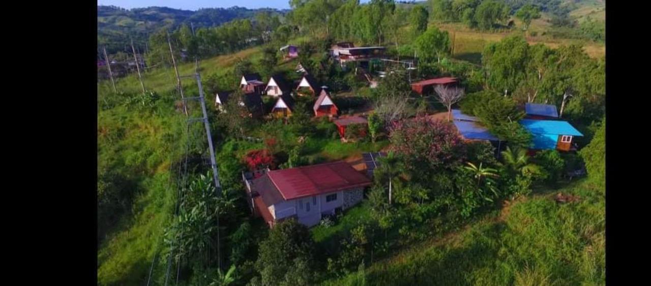 เขาค้อ อันนาอิม รีสอร์ท Ban Thung Samo 外观 照片