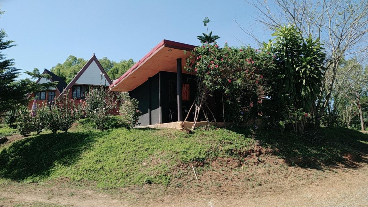 เขาค้อ อันนาอิม รีสอร์ท Ban Thung Samo 外观 照片