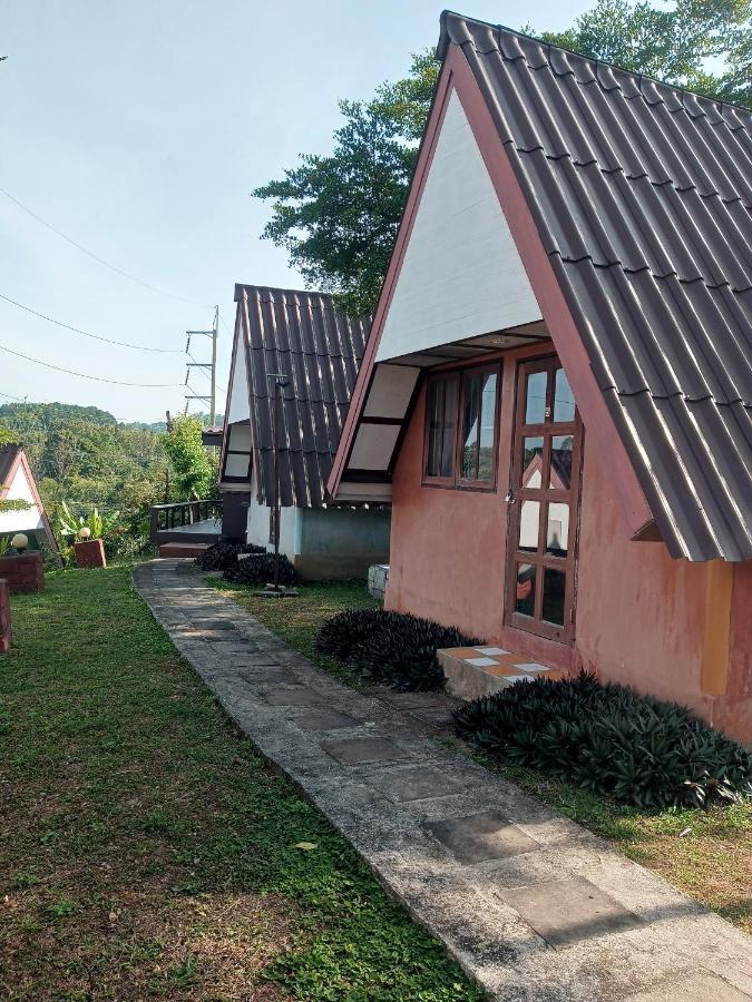เขาค้อ อันนาอิม รีสอร์ท Ban Thung Samo 外观 照片