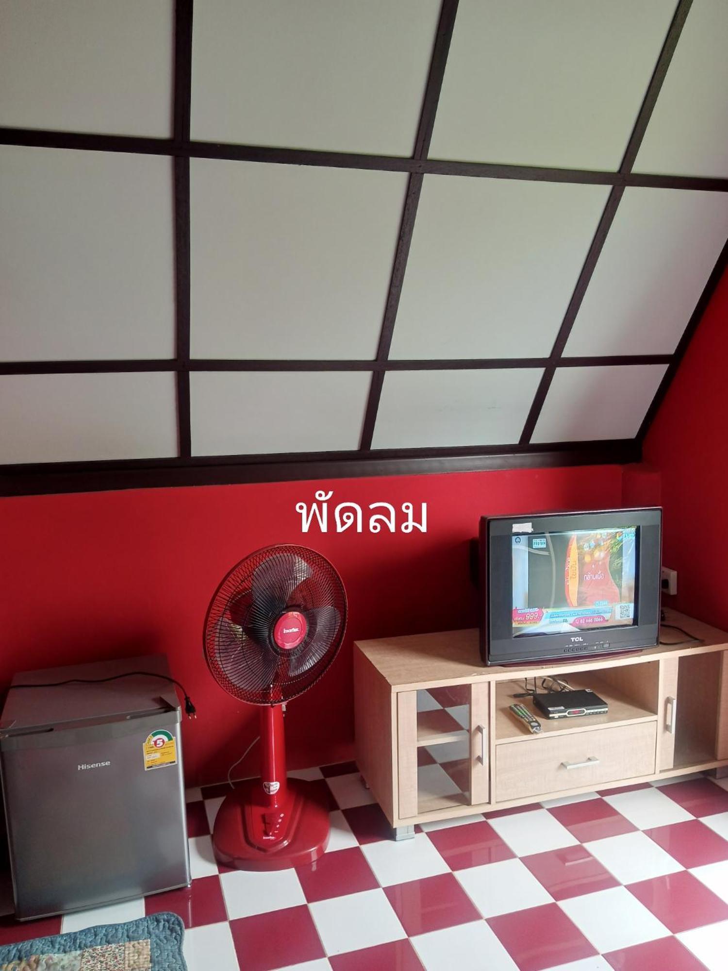 เขาค้อ อันนาอิม รีสอร์ท Ban Thung Samo 客房 照片