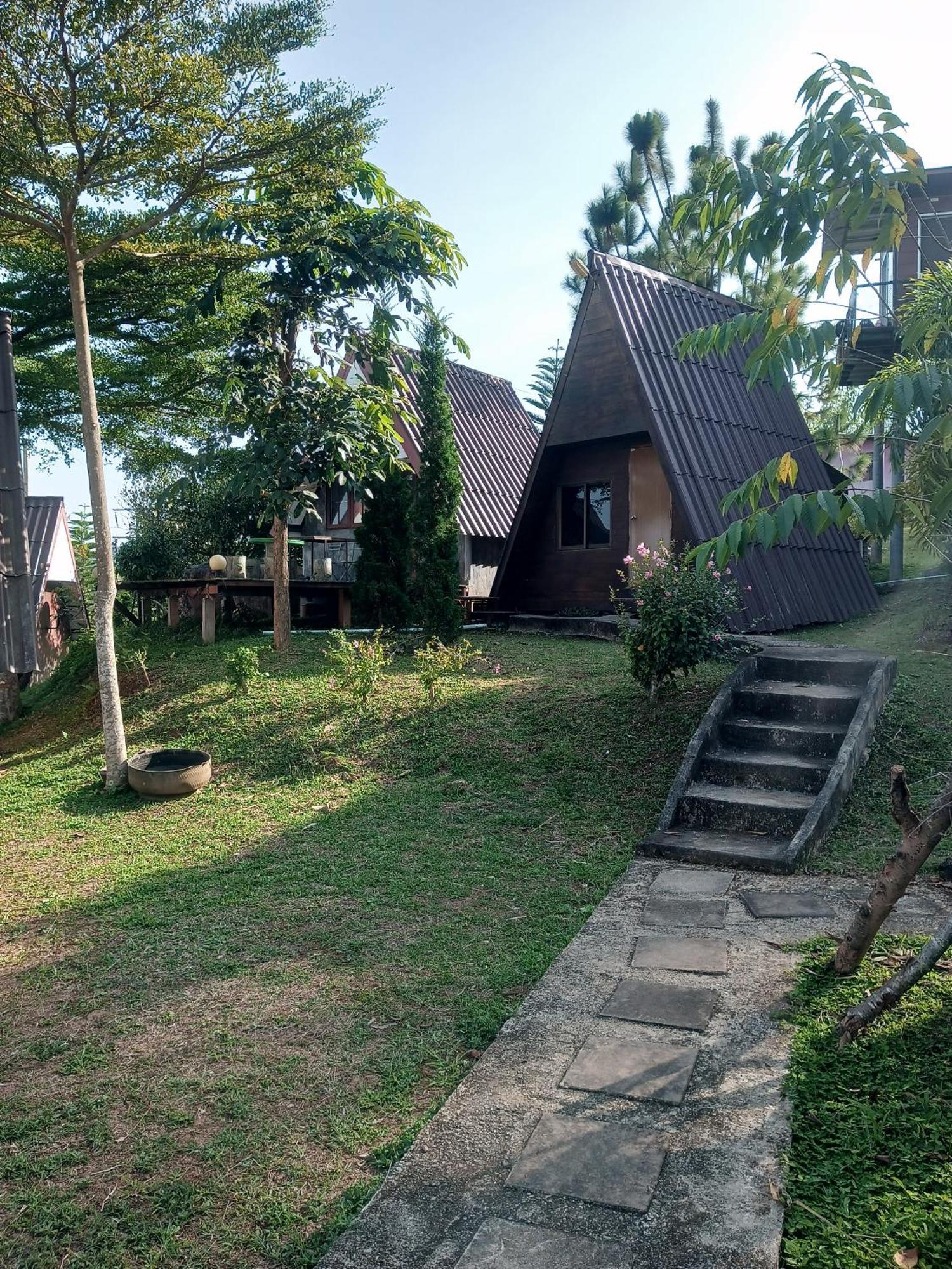 เขาค้อ อันนาอิม รีสอร์ท Ban Thung Samo 客房 照片